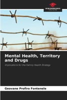 Mental Health, Territory and Drugs 6206480747 Book Cover