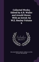 The Collected Works Of William Hazlitt, Volume 6... 1276077327 Book Cover