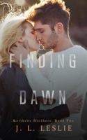 Finding Dawn 1726411680 Book Cover