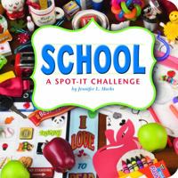School Times: A Spot-It Challenge 1429674318 Book Cover