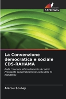 La Convenzione democratica e sociale CDS-RAHAMA 6205858452 Book Cover