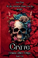 Crimson Allure: Crave (Crimson Allure Trilogy) B0DYLHYGPR Book Cover