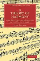 A Theory of Harmony 1019221909 Book Cover