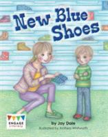 New Blue Shoes 1474772315 Book Cover
