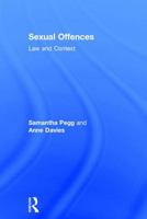 Sexual Offences: Law and Context 1138806072 Book Cover