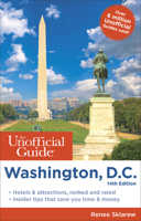 The Unofficial Guide to Washington, D.C. 1628091045 Book Cover