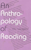 An Anthropology of Reading 0253335094 Book Cover