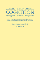 Cognition: An Epistemological Inquiry 0268007918 Book Cover