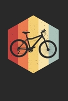Fahrrad Radfahrer Notizbuch: Fahrrad Radfahrer Notizbuch f�r Liebhaber / Notizheft / Notizblock A5 (6x9in) Dotted Notebook / Punkteraster / 120 gepunktete Seiten 1678776610 Book Cover