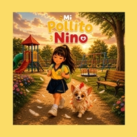 Mi pollito Nino B0H6VC5HP5 Book Cover