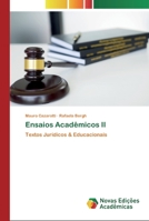 Ensaios Acad�micos II 6200796424 Book Cover