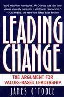 Leading Change 0345402545 Book Cover