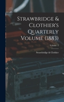 Strawbridge & Clothier's quarterly Volume v. 2 B0BPRHV275 Book Cover