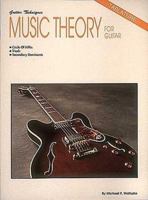 Music Theory for Guitar 0793509890 Book Cover