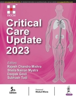 Critical Care Update 2023 9356961530 Book Cover