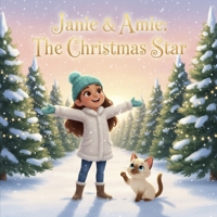 The Christmas Star: When a Star-Kitty Leads the Way B0G3ND817S Book Cover