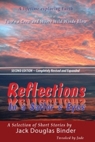 Reflections in a Sailor's Eyes 0980872065 Book Cover