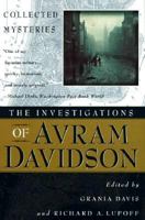 The Investigations of Avram Davidson 1955676356 Book Cover