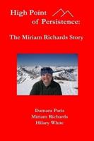High Point of Persistence 1430313242 Book Cover
