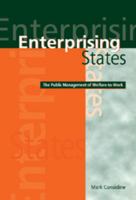 Enterprising States: The Public Management of Welfare-to-Work 0521000521 Book Cover