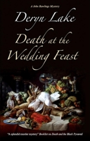 Death at the Wedding Feast 0727872575 Book Cover