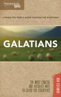 Galatians (Shepherd's Notes) 1558196900 Book Cover