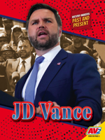 Jd Vance (History Makers: Past and Present) B0GXX6RMS9 Book Cover