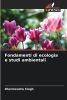 Fondamenti di ecologia e studi ambientali (Italian Edition) 6200066876 Book Cover
