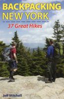 Backpacking New York: 37 Great Hikes 0811713180 Book Cover