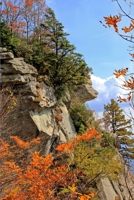 Caesar's Head, South Carolina Journal: 120 page, 6" x 9", no content, lined, original photo cover by author of Caesar's Head Park in South Carolina, ... travel log, personal thoughts and ideas, etc. 169390988X Book Cover