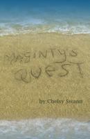 Maginty's Quest: A swashbuckling adventures story for all readers from 10 years old to 90! 0993541410 Book Cover