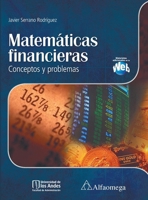 Matemáticas financieras (Spanish Edition) 9586953211 Book Cover