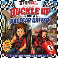 Buckle Up Like a Racecar Driver! 1972803166 Book Cover