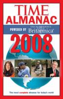 Time: Almanac 2008 (Time Almanac)