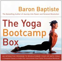 The Yoga Bootcamp Box: An Interactive Program to Revolutionize Your Life with Yoga 0312328346 Book Cover