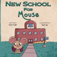 New School for Mouse 1958302414 Book Cover