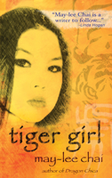 Tiger Girl 1936846454 Book Cover