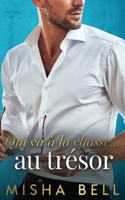 Qui va à la chasse… au trésor (French Edition) B0FQJZB2P5 Book Cover