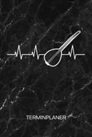 TERMINPLANER: Türkischer Gitarrist Kalender Türkische Musik Terminkalender - Saz Wochenplaner Baglama Wochenplanung Musikinstrumente Taschenkalender Musik To-Do Liste Termine (German Edition) 1672510015 Book Cover