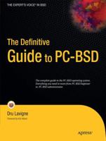 Beginning PC-BSD 1430226412 Book Cover