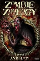 Zombie Zoology: An Unnatural History 0980606594 Book Cover