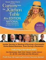 Careers from the Kitchen Table Home Business Directory 4th Edition 1634520246 Book Cover