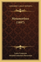 Metamorfose 116767717X Book Cover