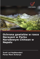 Ochrona gawialów w rzece Narayani w Parku Narodowym Chitwan w Nepalu (Polish Edition) 6209866298 Book Cover