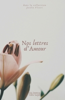 Nos lettres d'Amour B09GJKMB5X Book Cover
