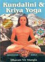 Kundalini Kriya Yoga 8188043559 Book Cover