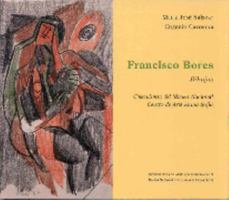 Francisco Bores. Dibujos (Spanish Edition) 8480269502 Book Cover