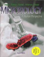 Microbiology: A Human Perspective 0697127605 Book Cover