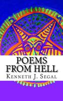 Poems From Hell: "Angry Verse for Angry Times!" 1515110583 Book Cover