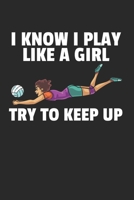 Volleyball Notizbuch: Volleyball Notizbuch f�r Liebhaber / Notizheft / Notizblock A5 (6x9in) Dotted Notebook / Punkteraster / 120 gepunktete Seiten 167888717X Book Cover